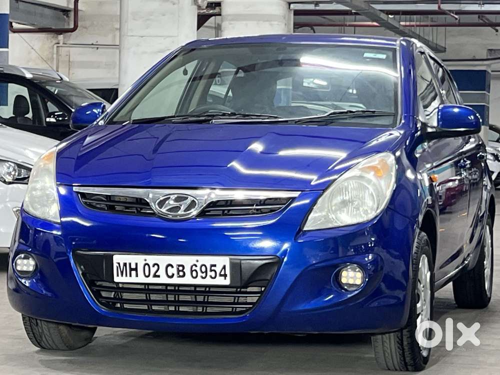 Hyundai I20 Petrol Spotz, 2011, Petrol