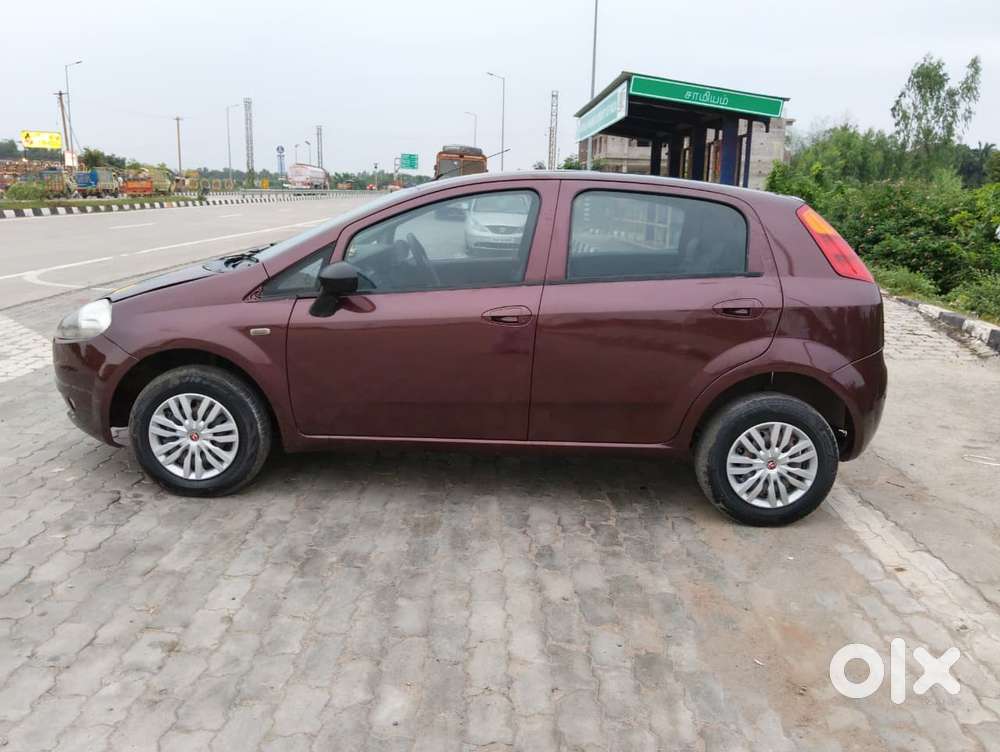 Fiat Punto, 2012, Diesel