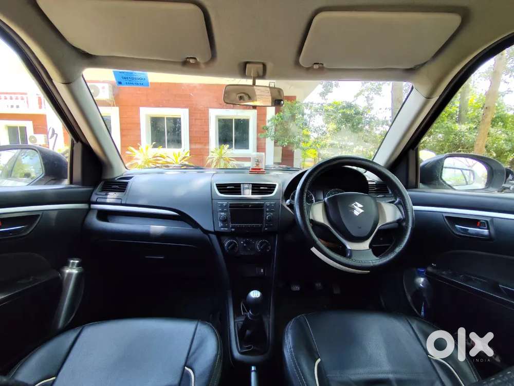 Maruti Suzuki Swift 2013 Petrol