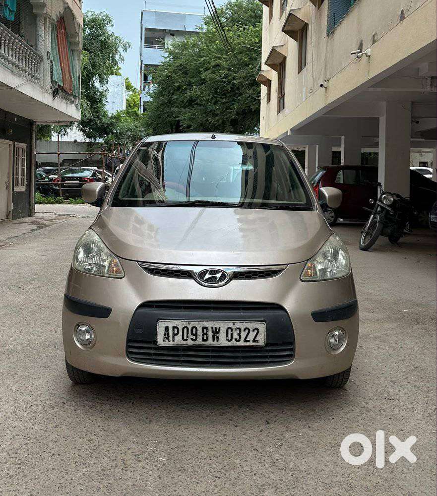 Hyundai I10 1.2 Kappa Magna, 2010, Petrol