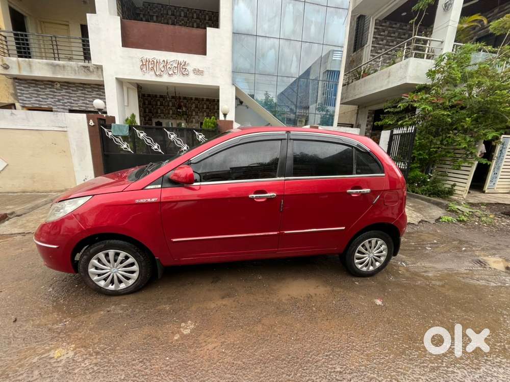 Tata Indica Vista 2012 Quartejet Diesel Good Condition