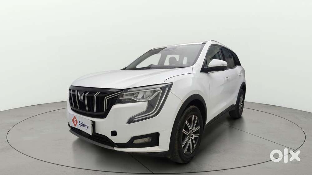 Mahindra Xuv700 2.0 Ax 7 Petrol At Luxury Pack Str, 2023, Petrol