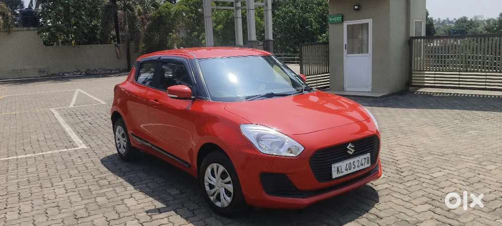 Maruti Suzuki Swift Vxi 2020 Petrol Good Condition