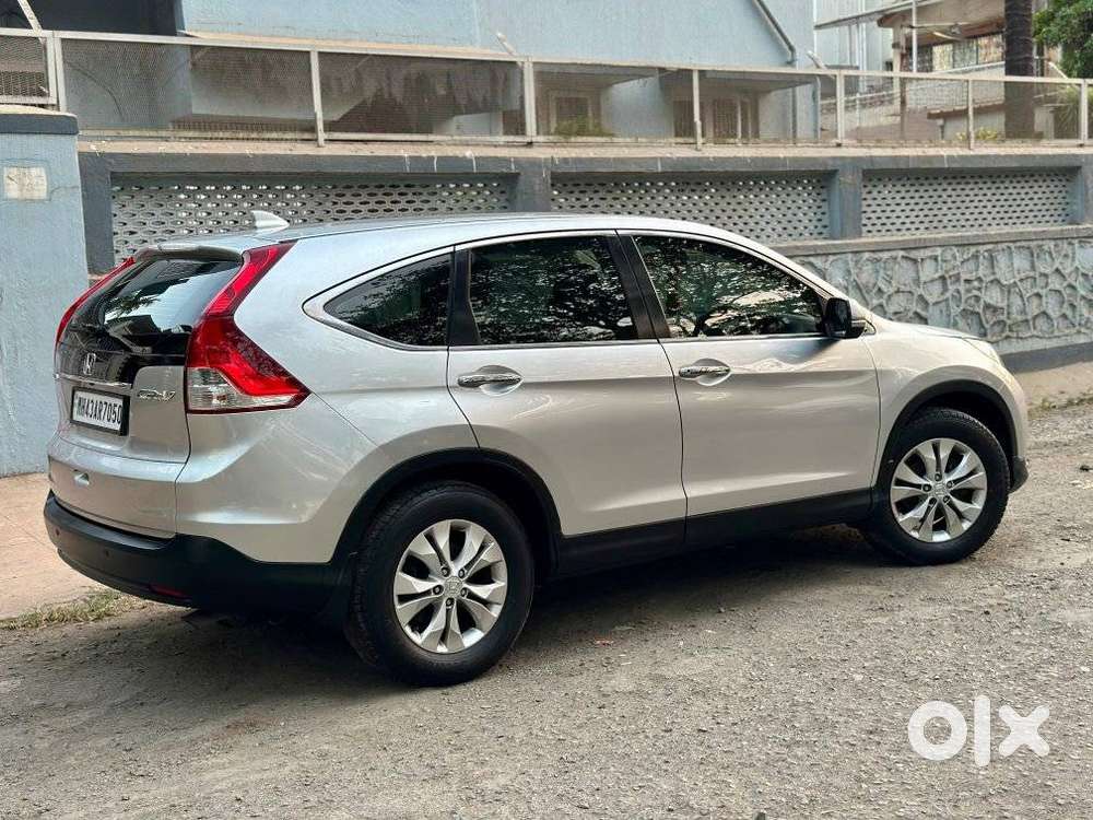 Honda Cr-v 2.4 Automatic, 2015