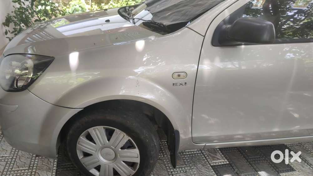 Ford Fiesta Petrol Manual 2007 Km Driven