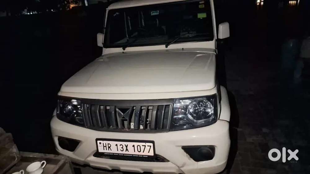 Mahindra Bolero 2025 Diesel Good Condition