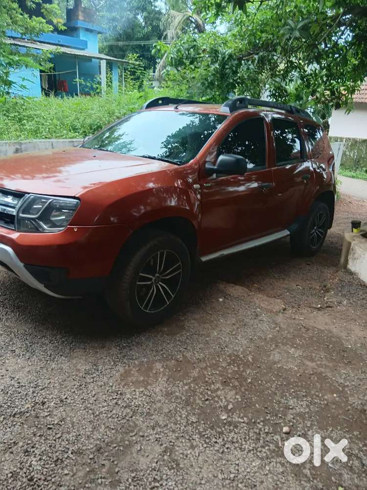 Renault Duster 2016 Diesel 170000 Km Driven