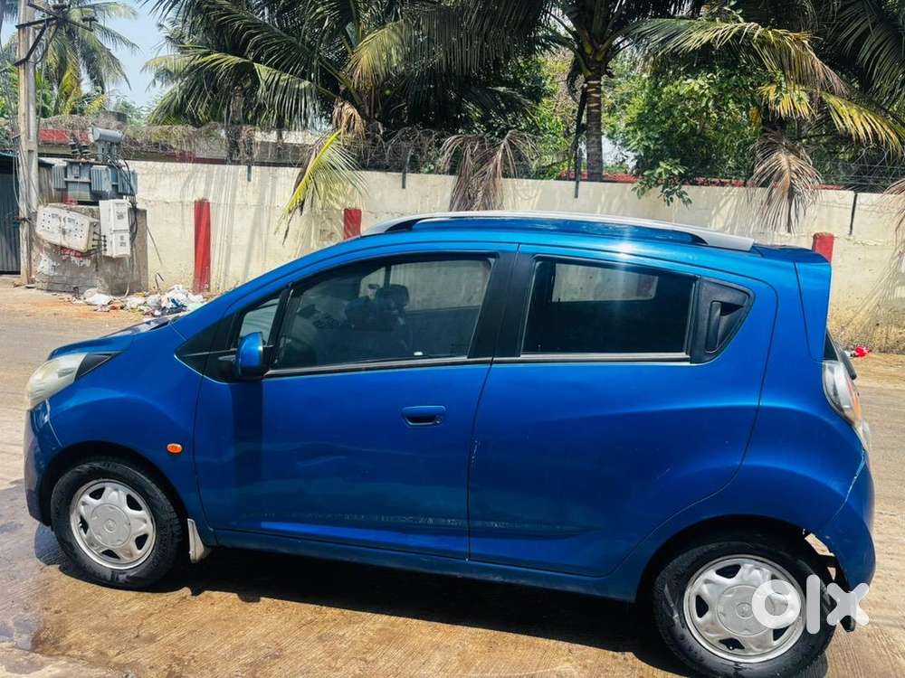Chevrolet Car With 2010 Model