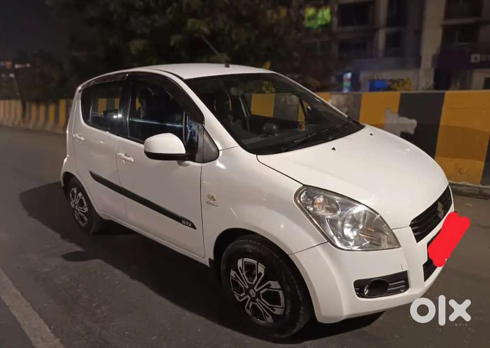 Maruti Suzuki Ritz Vdi 2012