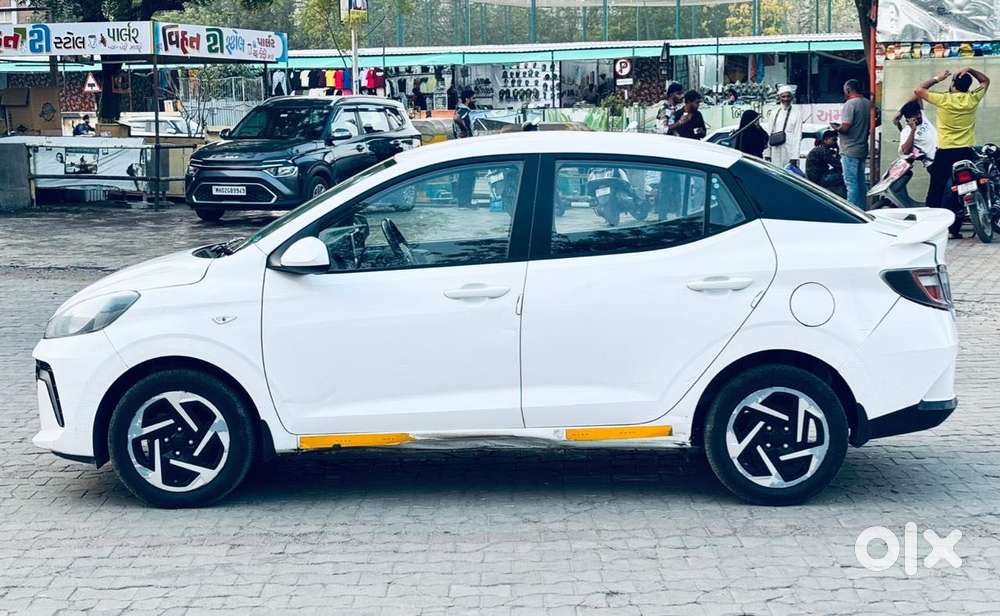 Hyundai Aura 1.2 S Cng, 2023, Cng & Hybrids