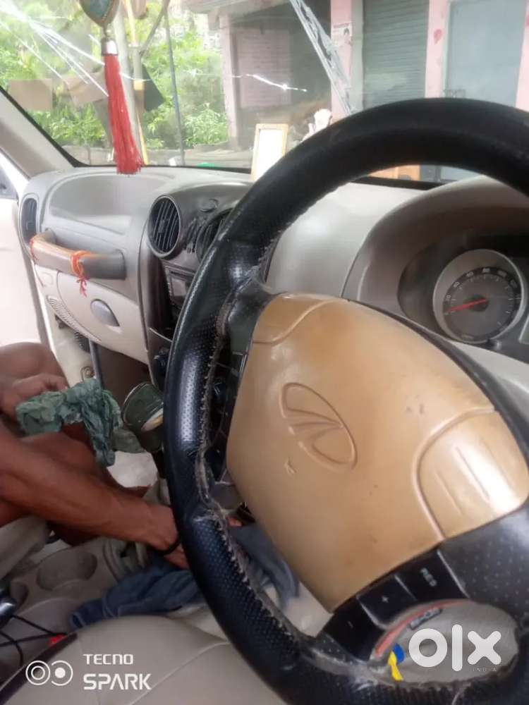 Mahindra Scorpio Lx 2012