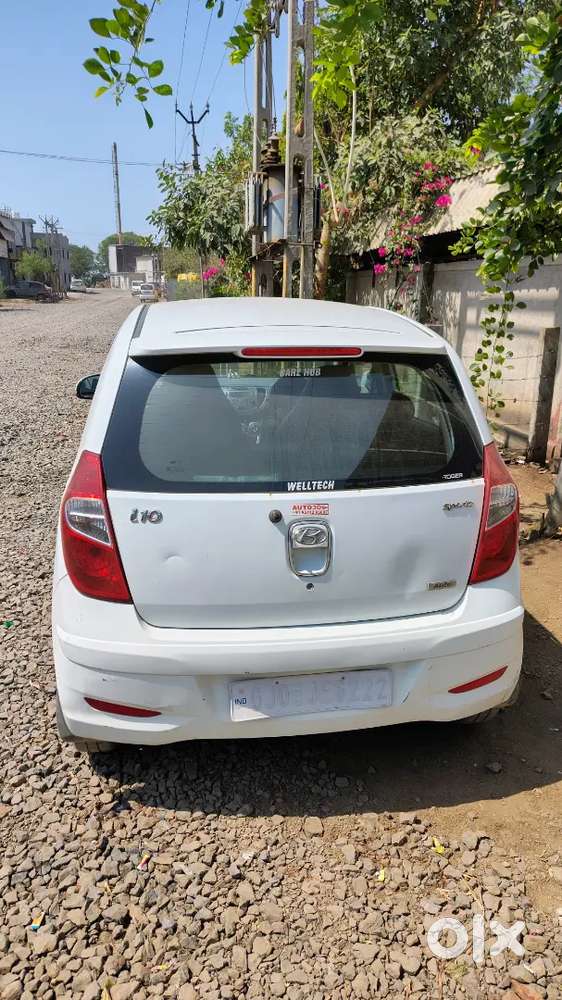 Hyundai I10 2013 Petrol Good Condition