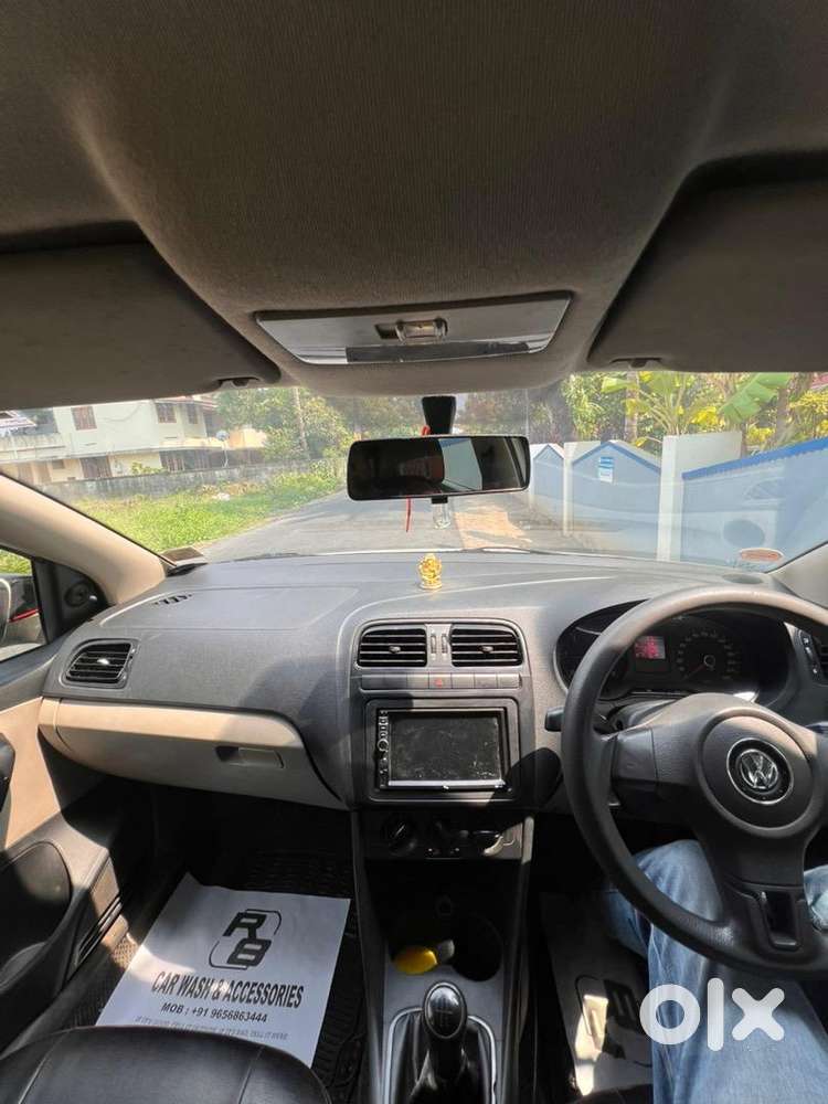 Volkswagen Polo 2012 Diesel Good Condition