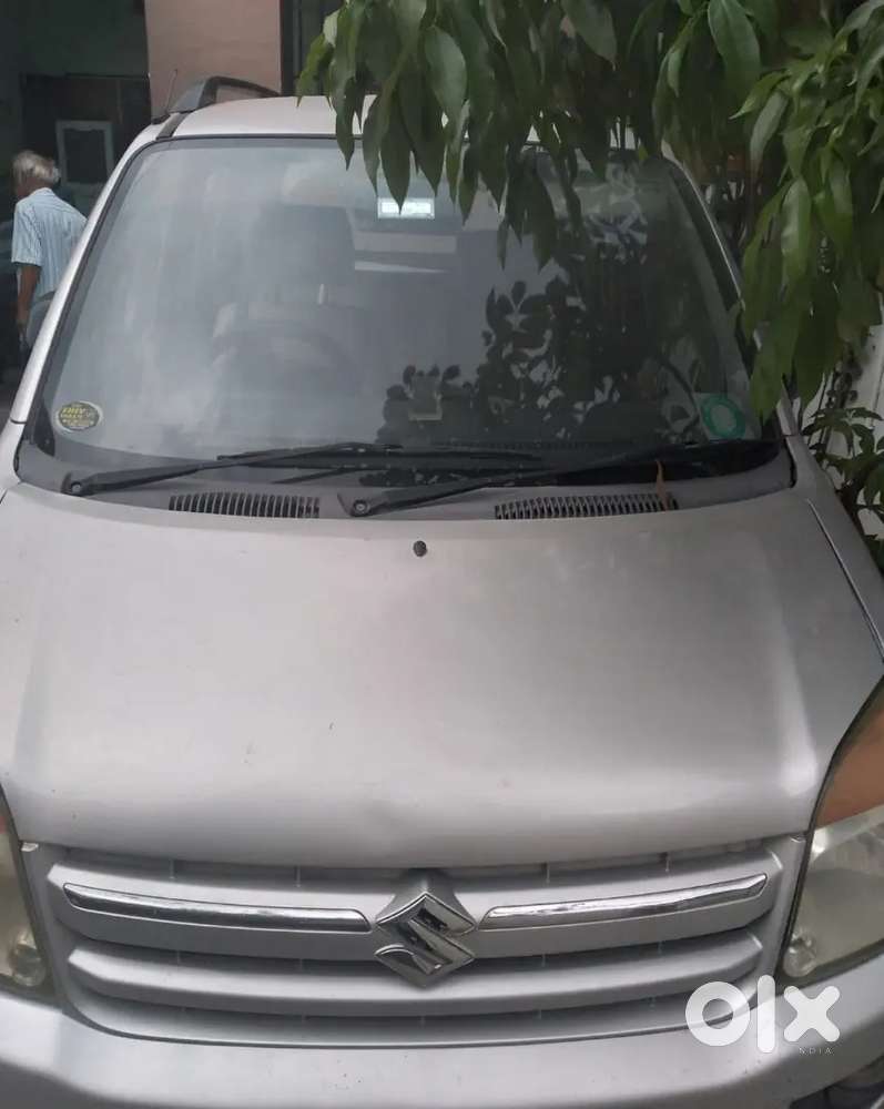 Maruti Suzuki Wagon R Flex Fuel 2008