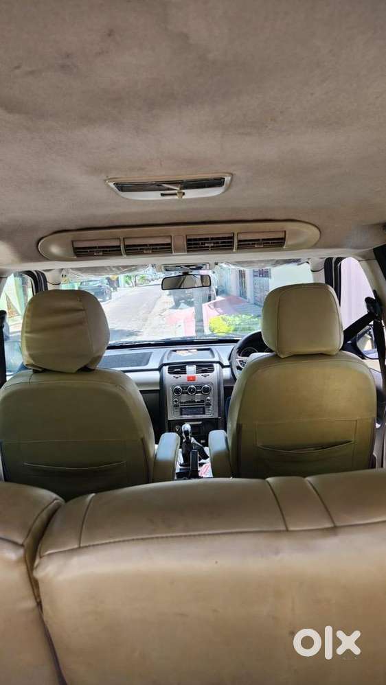 Tata Safari Storme 2018 Well Maintained