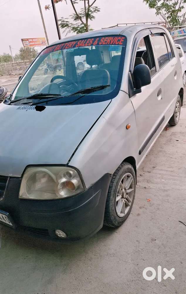 Hyundai Santro 2009 Petrol Rr 2029 Arjunt Sale