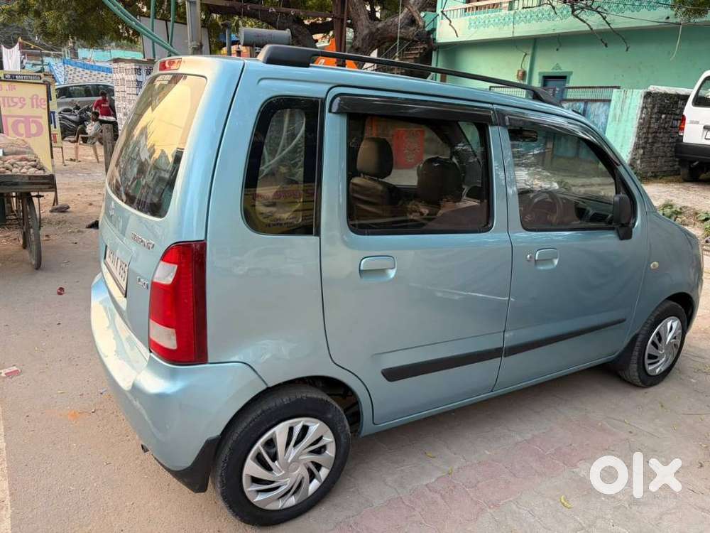 Maruti Suzuki Wagon R Lxi, 2009, Petrol