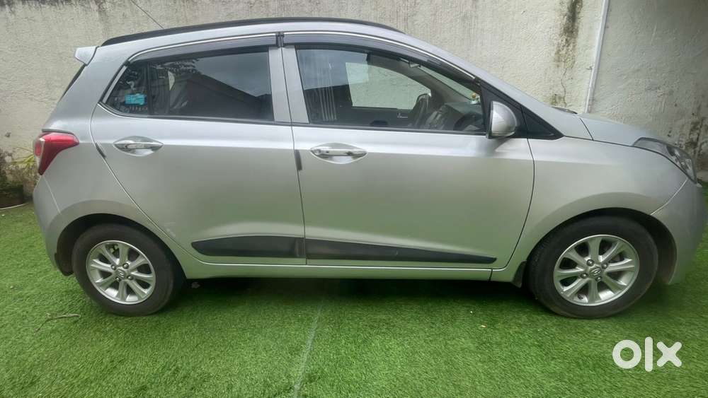 2015 Hyundai Grand I10