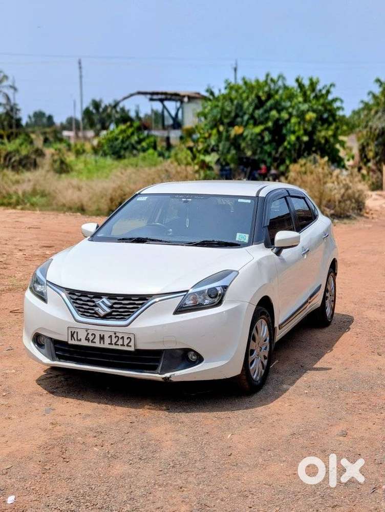 Maruti Suzuki Baleno 1.3 Alpha, 2016, Petrol