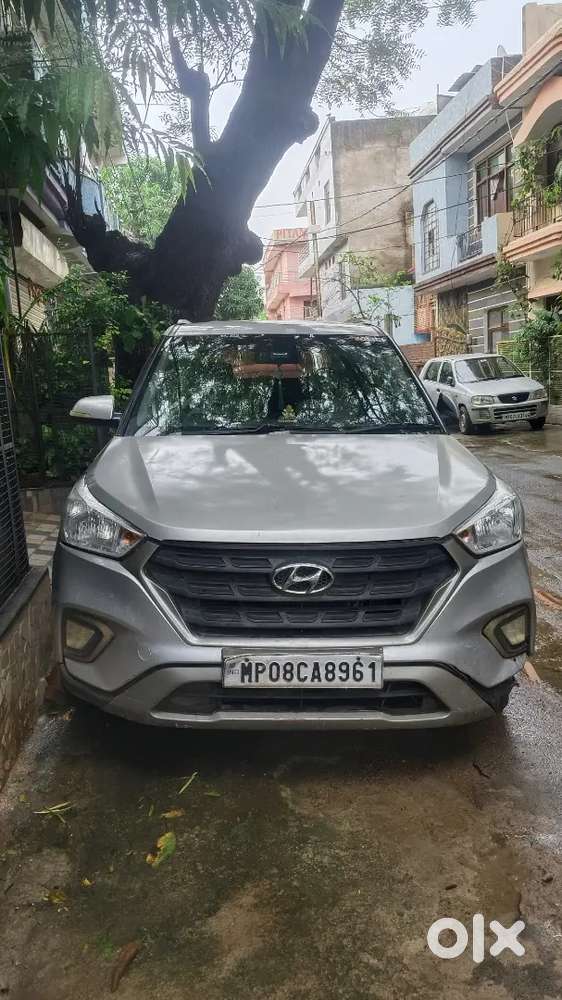 Hyundai Creta Facelift 2018 Diesel
