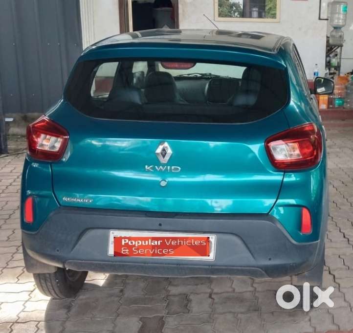 Renault Kwid Rxl, 2021, Petrol