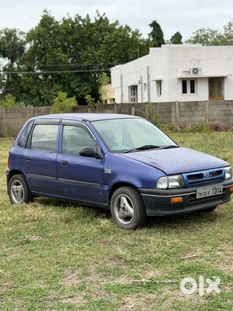 Maruti Suzuki Zen Estilo 1997 Lxi