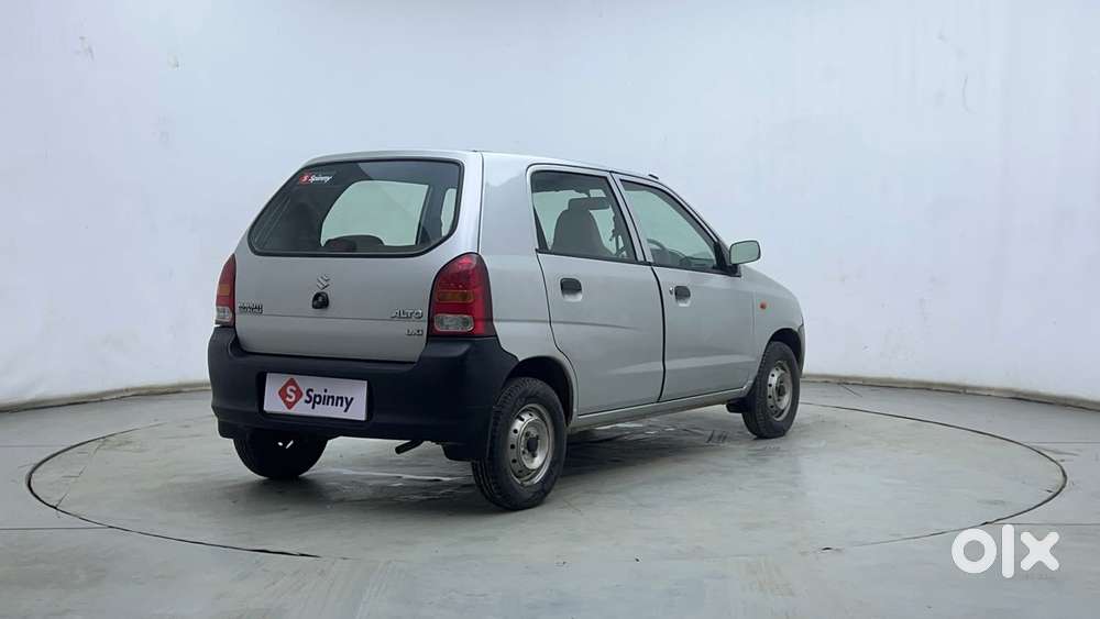 Maruti Suzuki Alto Std, 2012, Petrol