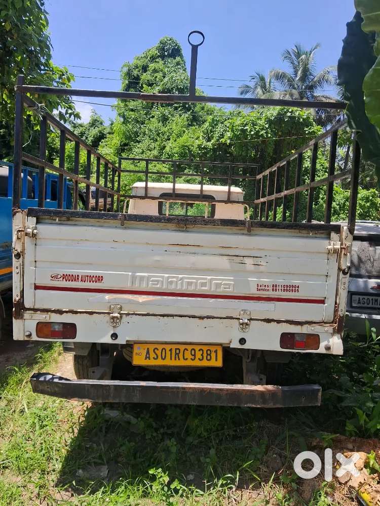 Mahindra Maxx 2024 Diesel 44444 Km Driven