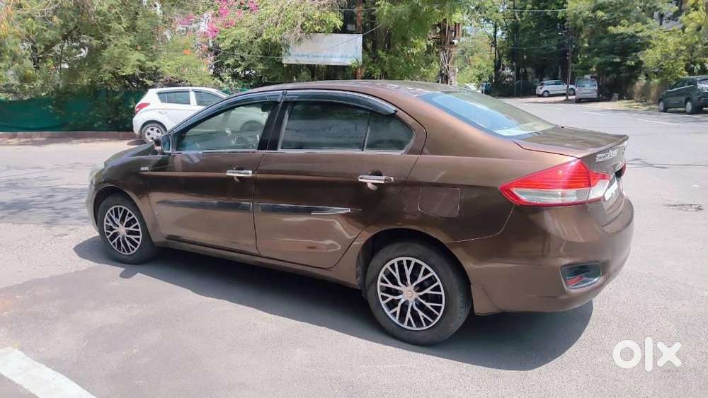 Maruti Suzuki Ciaz Vdi Plus, 2015, Diesel
