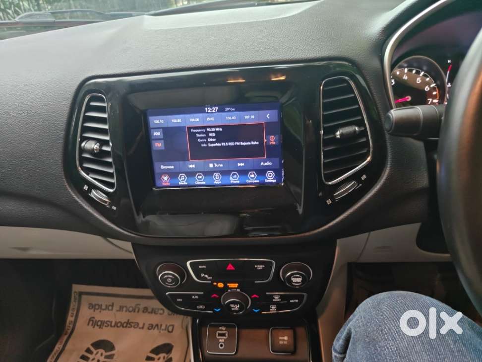 Jeep Compass 1.4 Limited, 2018, Petrol