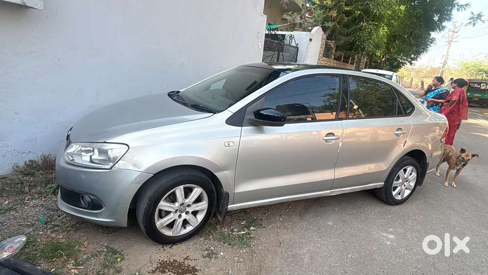 Volkswagen Vento Diesel 2012