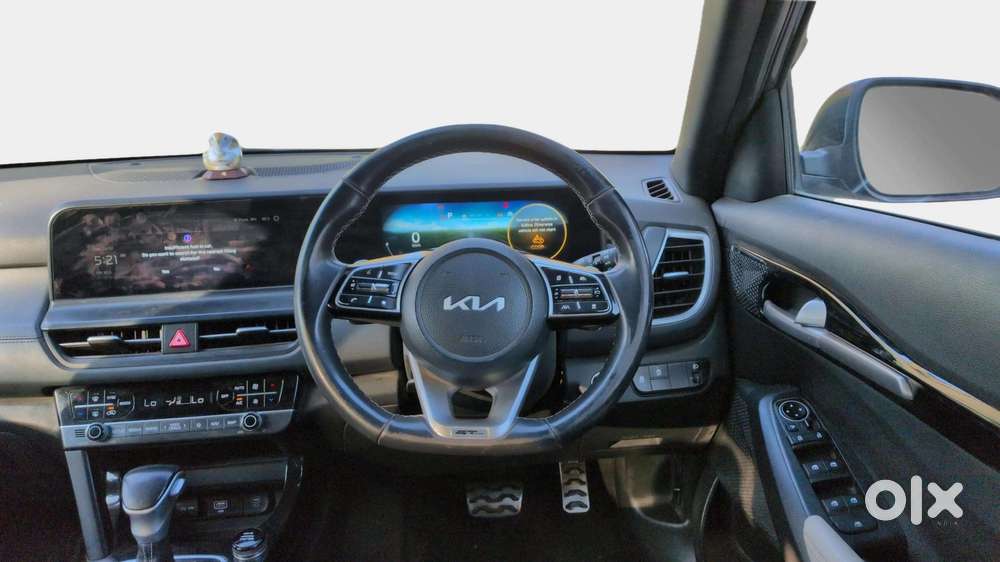 Kia Seltos Gtx Plus At D, 2023, Diesel