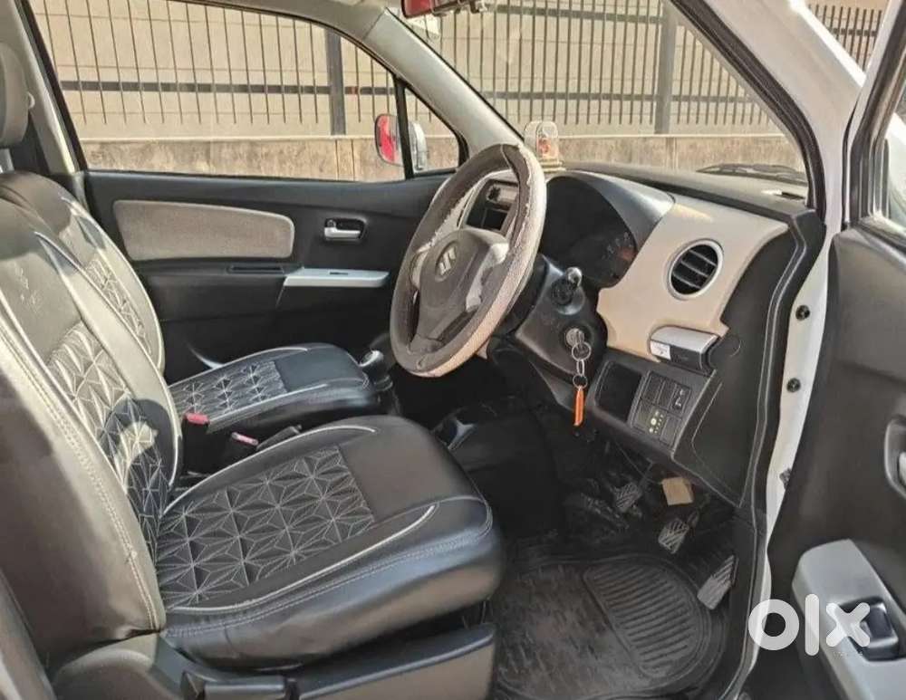 Maruti Suzuki Wagon R 1.0 2014 Cng & Hybrids Well Maintained