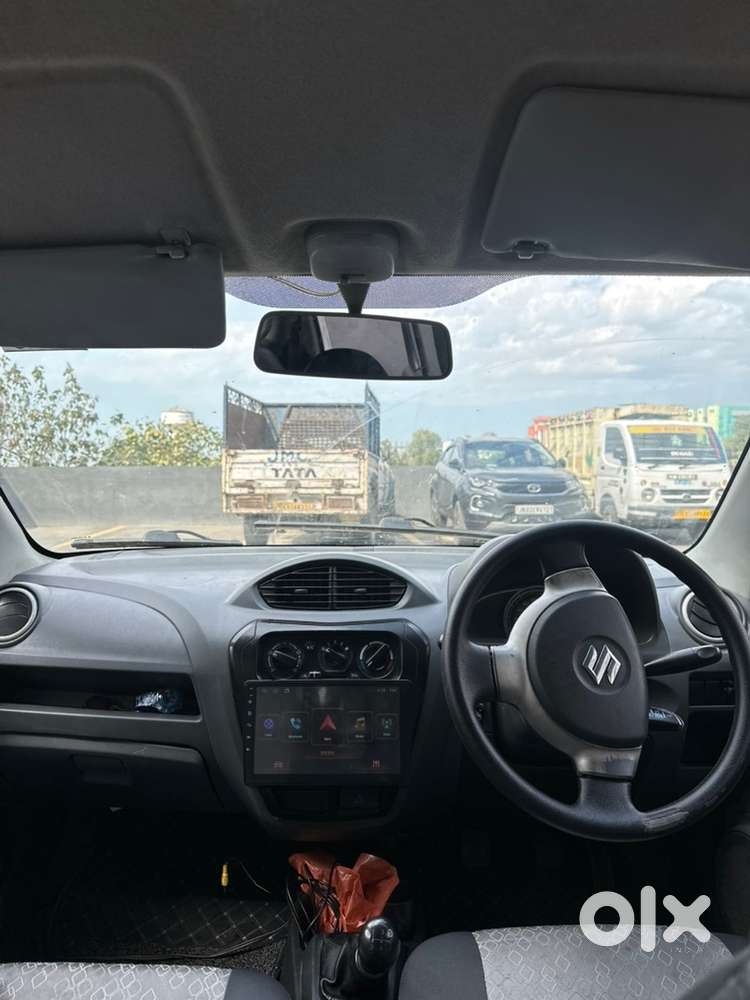 Maruti Suzuki Alto 800 2017 Petrol Well Maintained