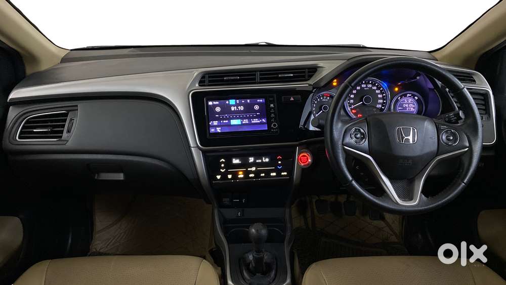 Honda City I-vtec Zx, 2019, Petrol