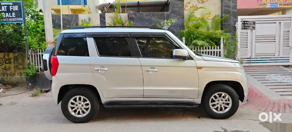 Mahindra Tuv 300 2016 Diesel Manual