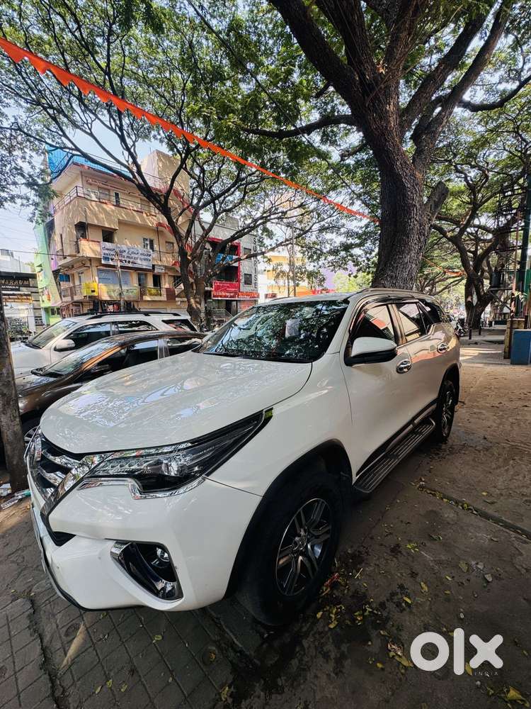 Toyota Fortuner 4x2 Mt 2.8 Diesel, 2020, Diesel