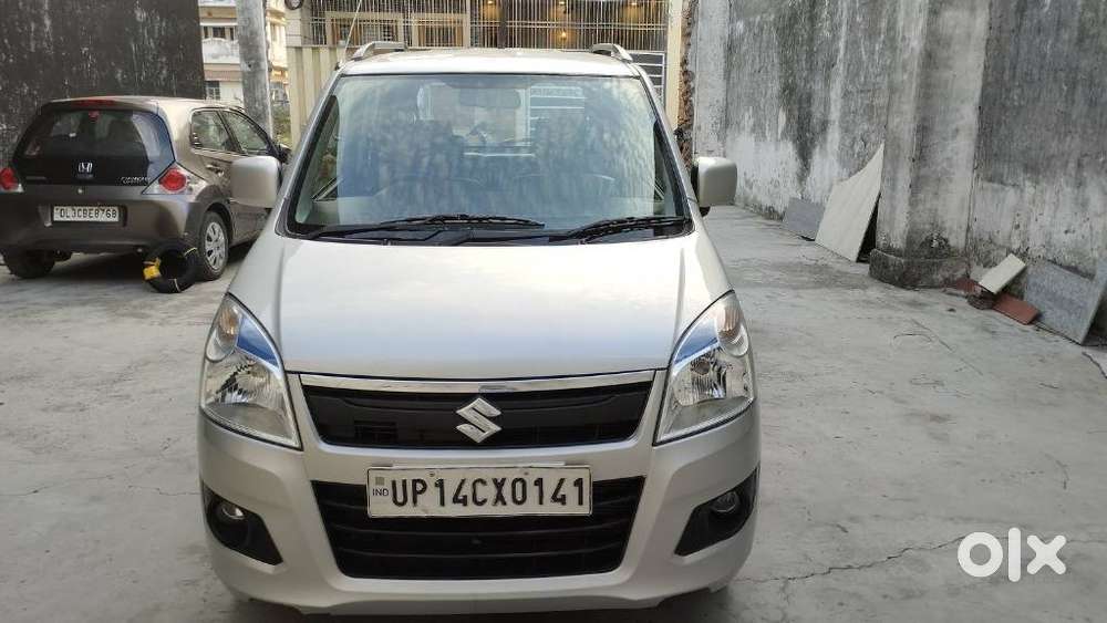 Maruti Suzuki Wagon R 1.0 Vxi Limited Edition, 2016, Petrol