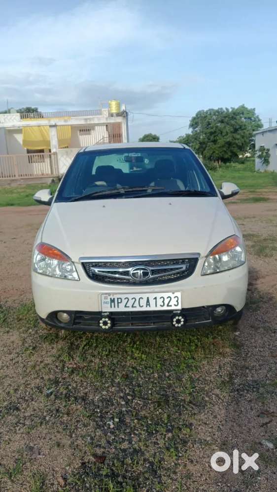 Tata Indigo Lx Tdi 2012