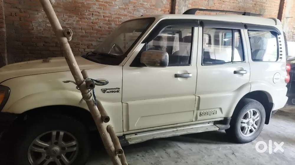 Mahindra Scorpio 2010 Sle Bs Iv