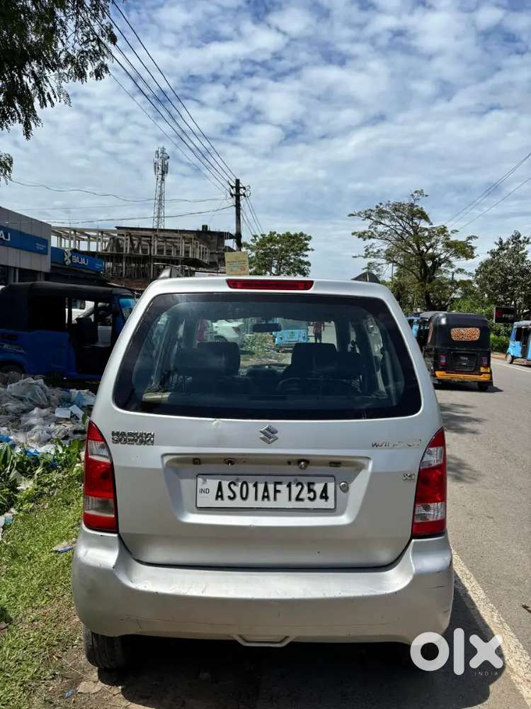 Maruti Suzuki Wagon R 2007 Petrol 80000 Km Driven