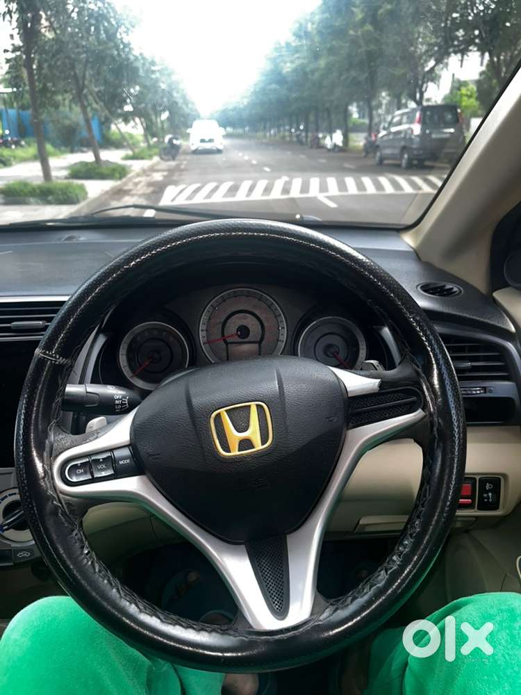 Honda City Automatic - Green Tax Expired