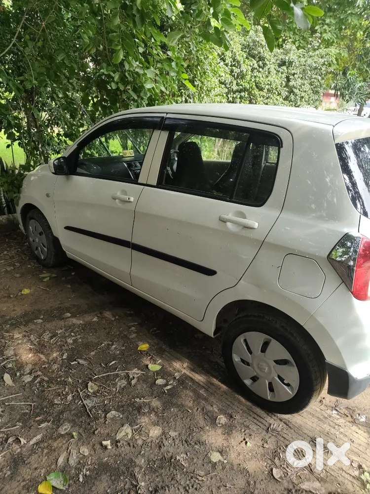 Maruti Suzuki Celerio Vxi 2018