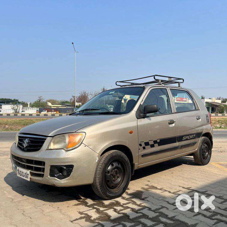 Maruti Suzuki Alto K10 2010-2014 1.0 Vxi (o), 2013, Petrol