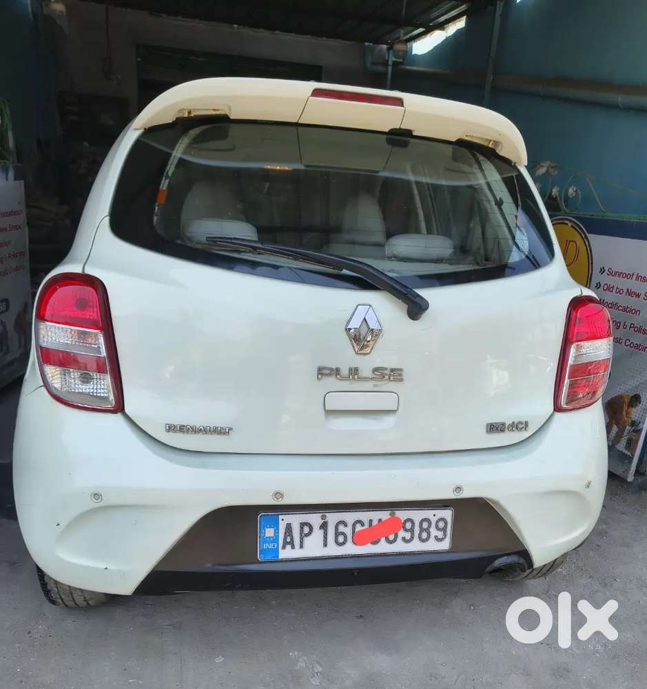 Renault Pulse Well Maintained