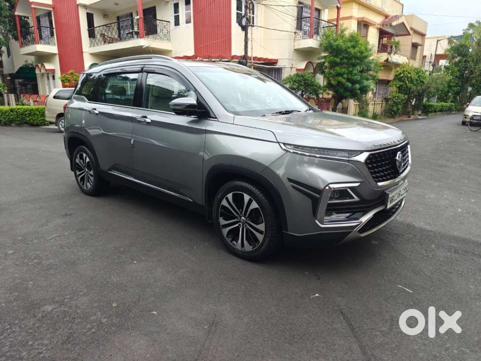 Mg Hector