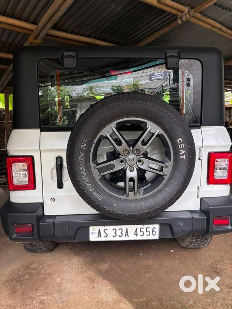 Mahindra Thar Diesel 2023