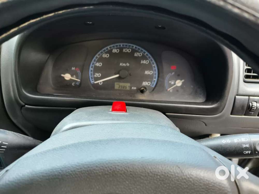 Maruti Suzuki Wagon R Lxi, 2010, Petrol
