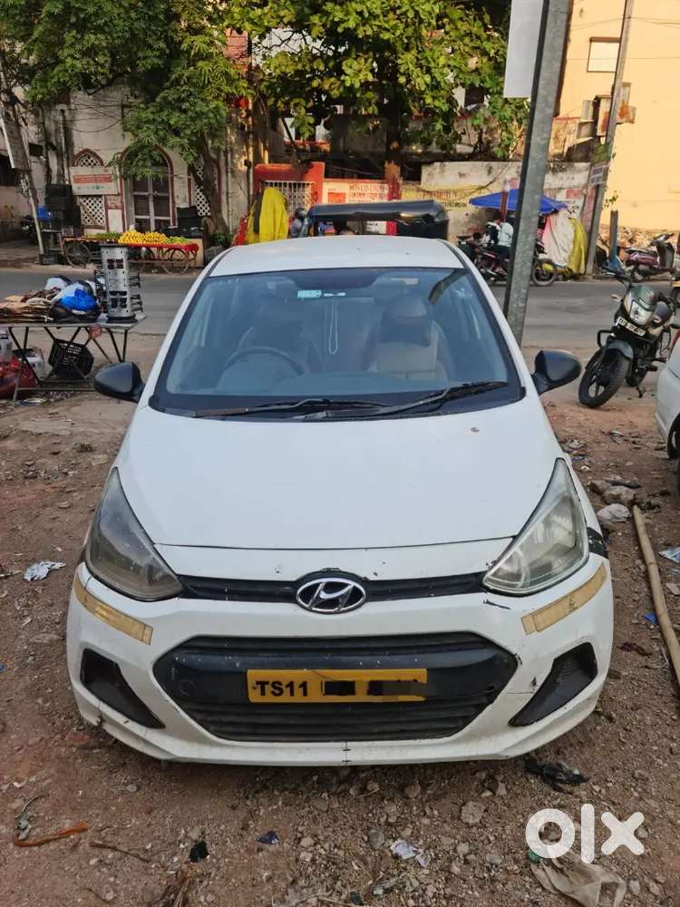 Hyundai Xcent 2018 Diesel 100000 Km Driven