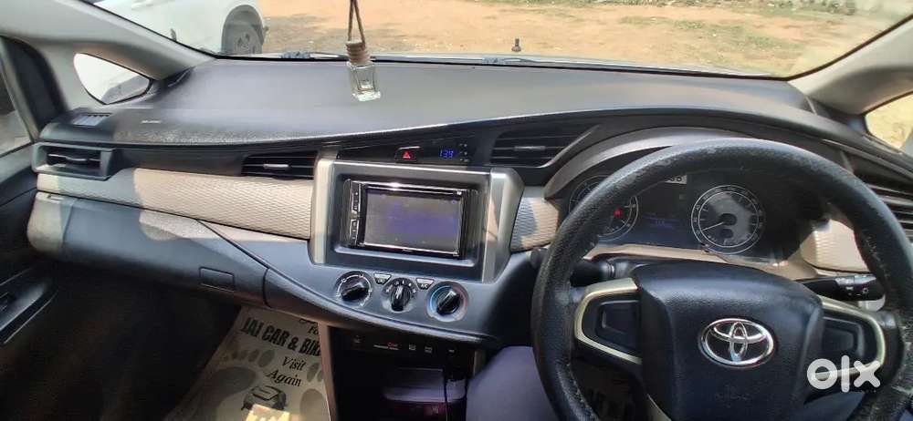 Toyota Innova Crysta 2018 Diesel Good Condition